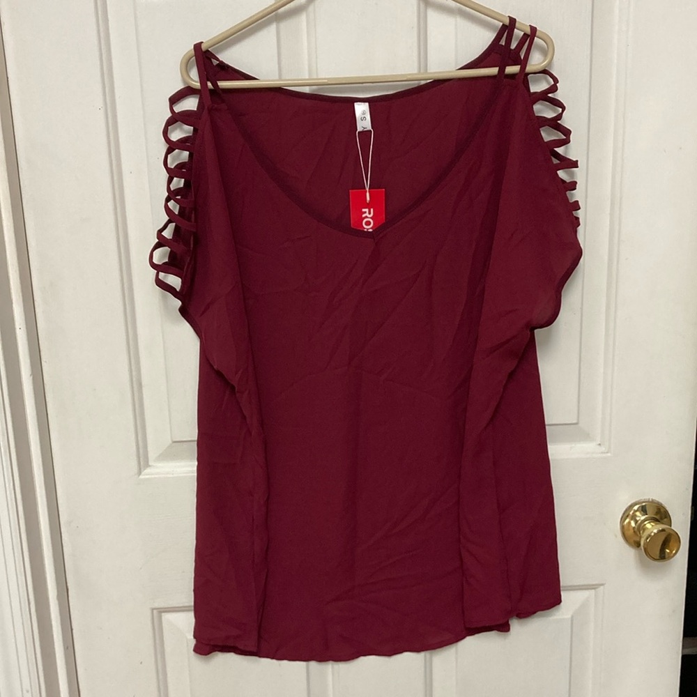 3 /$20… bundle and save 
Cute 3x top